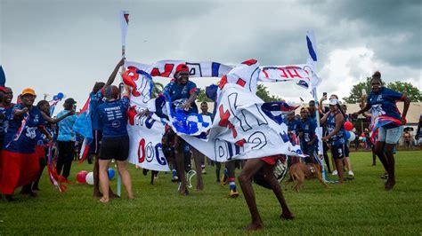 The only place to catch this year's grand final live is on channel 7. Tiwi Islands Grand Final 2021: Gallery of game action ...