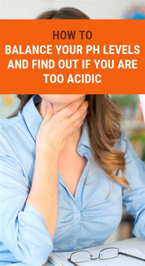 The ph scale measures how acidic or alkaline a substance is and ranges from 0 to 14. How To Balance Your pH Levels and Find Out if You are Too ...