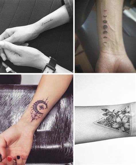 Die arbeit am pc als auch langes radfahren können zu problemen mit den handgelenken führen. Kreuz Tattoo Handgelenk Aussen