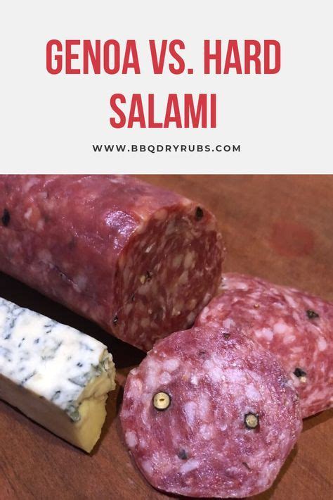 Salt 28 g / 5 tsp. Homemade Smoked Hard Salami Recipe / How To Make Genoa Milano Salami - ricardoruizfernandez-wall