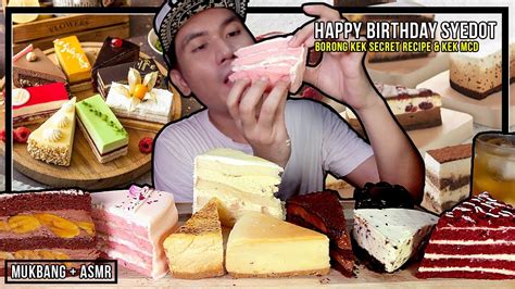 66, jalan serangkai 18) 81700 pasir gudang, джохор малайзия. BORONG KEK SECRET RECIPE & KEK MCD SEMPENA BIRTHDAY SYEDOT ...