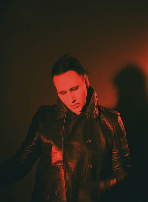 American rock band which has gained notoriety for its extraordinary and outrageous contents, performance and media exposure. Marilyn Manson Explains His Life-Long Love Affair With ...
