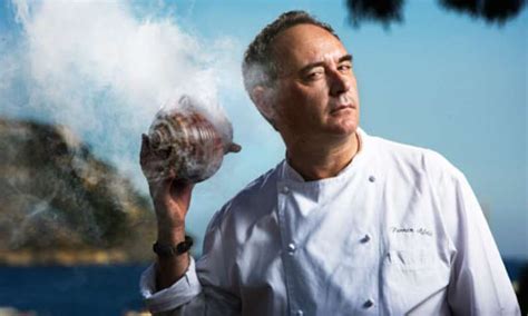 Poco salutari, più esercizi di stile di chef estrosi che altro. Ferran adria cucina molecolare - Dago fotogallery