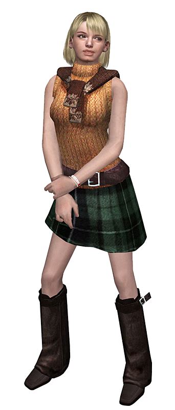 Check out the new resident evil: Image - Ashley Graham.png - Capcom Database - Capcom Wiki, Marvel vs Capcom, Street Fighter ...