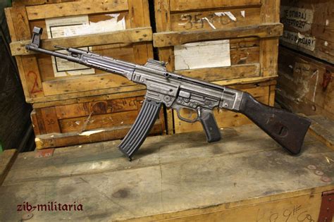 I have had this gun for awhile and it is on a form 4 in pennsylvania. MP44 "cos44", Deko Sturmgewehr (WWII) - Stg44 StG 44 Stgw ...