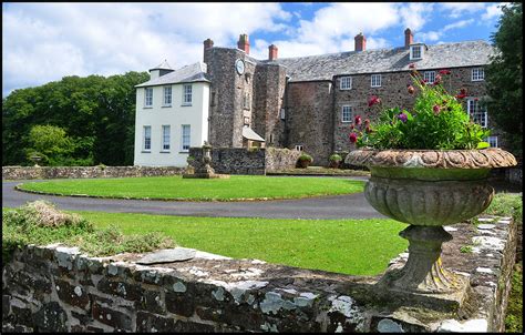 Its steep pedestrianised cobbled main street, donkeys and views over the bristol channel attract numerous tourists. Clovelly Court, Devon | Clovelly Court - Medieval/post ...