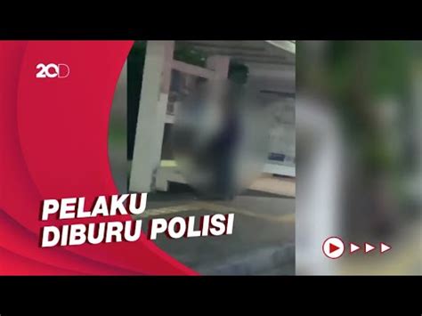 Sketchupでプラレール / wanita pelaku tindak asusila di halte bus jakarta diduga hamil, ini kata polisi. Download Vidio Asusila Di Halte Bus No Sensor - Viral ...