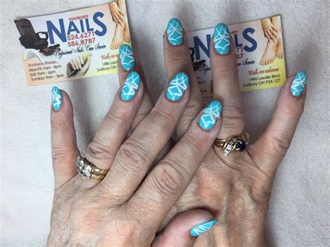 Maybe you would like to learn more about one of these? Deluxe Nails Sudbury - Beauty Nails, Beauty Touch