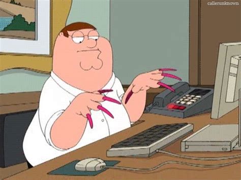 Peter has to work for trump | family guy. Pin by Ella Williams on Family guy | Call center humor ...