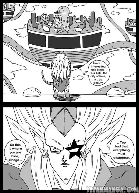 Baca update komik terbaru dragon ball super chapter 72.2 di bacamanga. Dragon Ball Super Xenoverse Manga 2 - Read free online
