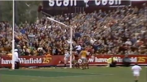 1990 grand final collingwood 2.5.17 8.8.56 11.10.76 13.11.89 essendon 2.2.14 3.5.23 5.6.36 5.11.41 venue: Rounds Of Our Lives: The greatest moments from Round 18 ...