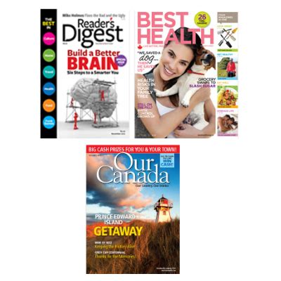The best magazine discounts, promotions, and special offers! Free 1 Year Magazine Subscription — Deals from SaveaLoonie!