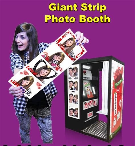 As your cash total increases, your chosen. This fun and unique photo booth prints a MEGA photo strip ...