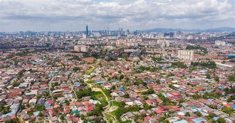 I mean, that counts as an activity, right? 7 areas in Klang Valley affordable for middle income earners