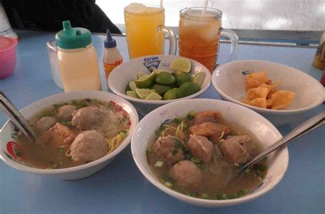 We did not find results for: Bakso Rudal Pak Ogim : Kuliner Bogor Baso Pak Mien / Bakso ...