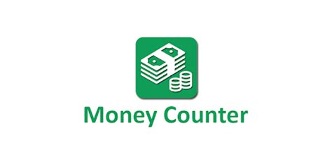 Handy tool to count your precious money. Money Counter - Apps on Google Play