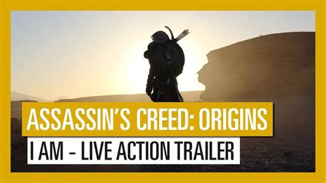 Découvrez le trailer live action d'Assassin's Creed ...