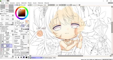 Peach is too light also. Tutorial Tuesdays : Digital Skin Coloring | Anime Amino