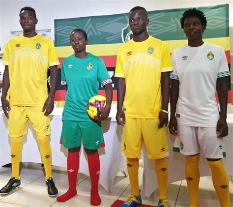 Check out afcon 2019 results and fixtures. New Zimbabwe AFCON Kits 2019- Warriors Umbro Jerseys 2019 ...