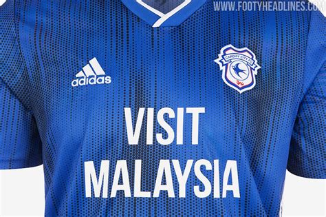 Maybe you would like to learn more about one of these? Teamwear: Adidas Cardiff City 19-20 Home Kit Released ...