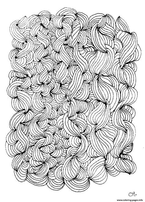 3 motivational printable coloring pages, zentangle coloring book, printable coloring pages, anxiety tool kit Adult Zentangle By Cathym 3 Coloring Pages Printable