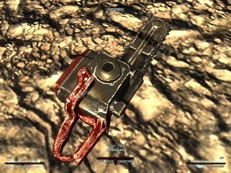 Barrel cactus fruit is found on the barrel cactus, which appears as spherical cacti that can be encountered while wandering the mojave wasteland. Better Chainsaw at Fallout New Vegas - mods and community