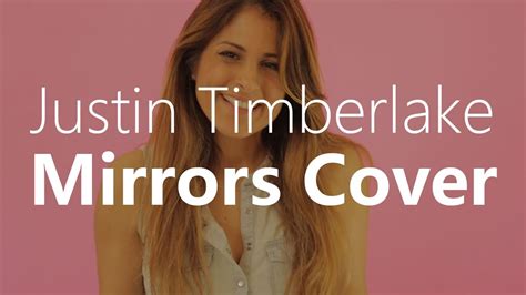 Noga Nabaty - Justin Timberlake Mirrors Cover - YouTube