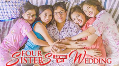 The new cast and director of 'four sisters (before the wedding)', the prequel movie of 'four…» 'Four Sisters Before the Wedding' writer Vanessa Valdez ...