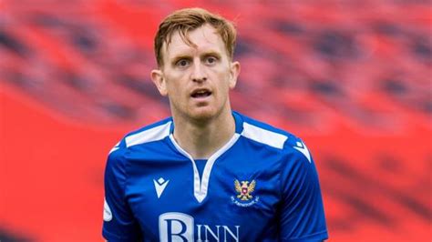 Those listed who do not meet this criterion either represented their nation while at the club or are considered to have made. St Johnstone: Liam Craig says players 'thriving' under ...