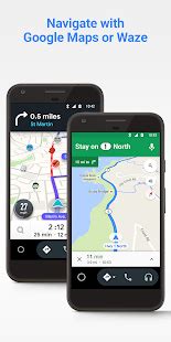 When i plug in my phone, everything loads correctly. Android Auto - Google Maps, Media & Messaging - Apps on ...