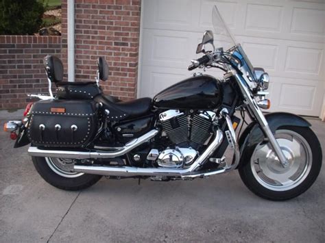 First ride on my new honda shadow 1100! 2004 Honda Shadow 1100 - news, reviews, msrp, ratings with ...