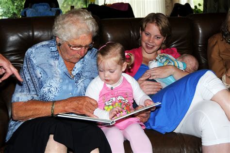 I also heard großmutter (grandma) and großvater (grandpa) but it was not used in my own family. Wij zijn Zoë & Nick: Een bezoekje aan Opi en Omi