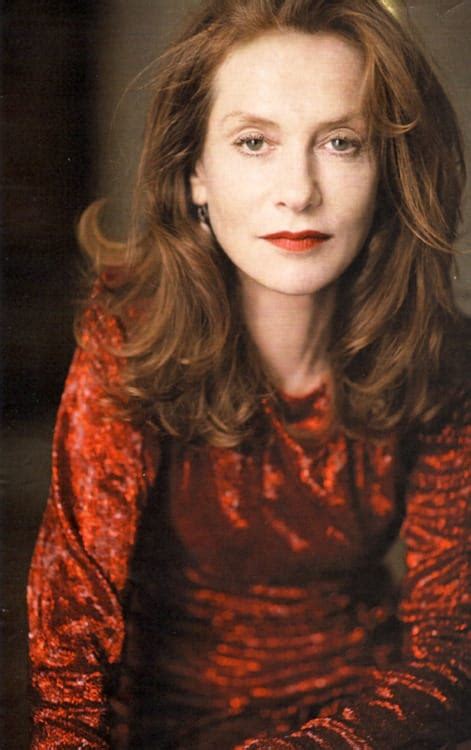 Prinzessin isabella, das ist geniales schreiben. Picture of Isabelle Huppert | Isabelle huppert, Isabelle ...