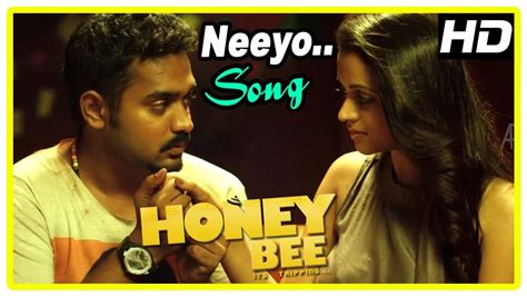 I just came across this thought too. Latest Malayalam Movie 2017 | Neeyo Song | Honey Bee Movie ...