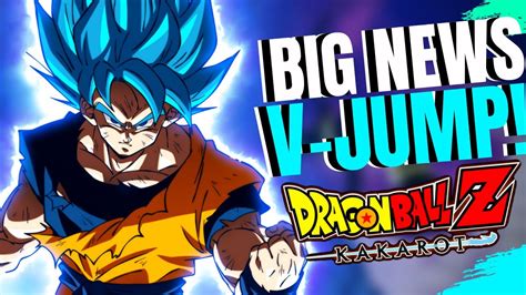 Funimation films to bring new 'dragon ball super' movie to north american audiences. Dragon Ball Z KAKAROT NEW DLC Pack 2 NEWS INFO - FULL V ...