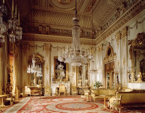 This palace has 775 rooms. Inside Buckingham Palace | iDesignArch | Interior Design ...