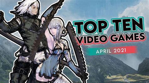 Top ten cryptocurrency april 2021. Top Ten Games April 2021 - Noisy Pixel - YouTube