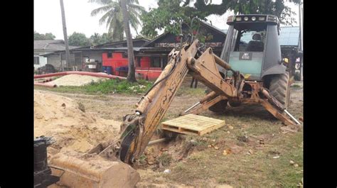 Menyampaikannya kepada rakan dengan tepat. Sambungan utama TM ke Sabah Sarawak rosak akibat kerja ...