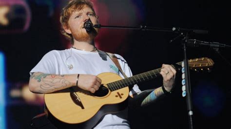 If the tickets you order are hard tickets you will receive an email with details as to when you will receive your tickets. Ed Sheeran is Set for New Tour, Tickets will Go Quickly