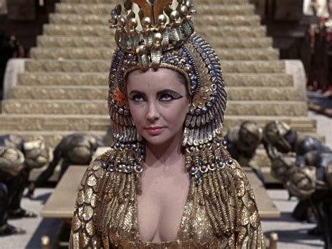 Maybe you would like to learn more about one of these? Cleopatra Movie Trailer, Reviews and More | TV Guide
