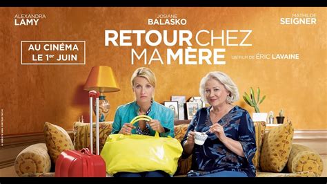 Le film retour chez ma mère en streaming. Critique: Retour Chez Ma Mère - YouTube