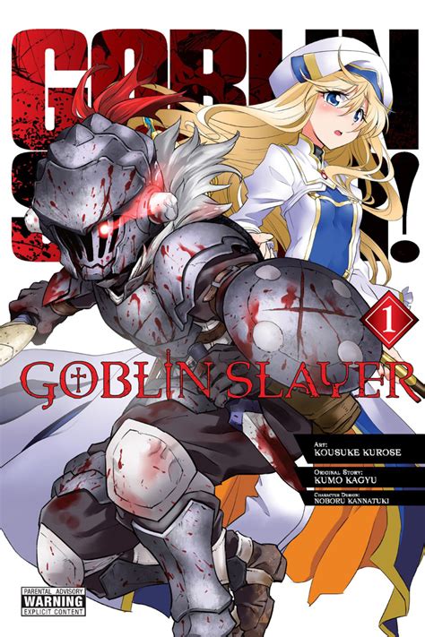 Media review episode 1 | anime solution from animesolution.com. Goblin Slayer #1 - Vol. 1 (Issue)