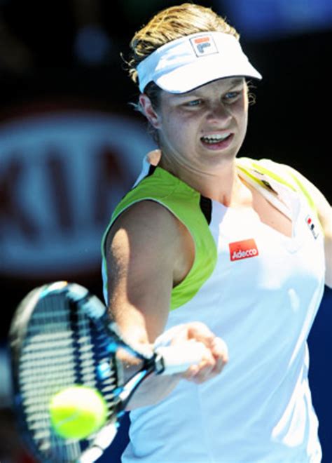 Clijsters has been a world no. Kim Clijsters still on the mend, puts priority on London ...