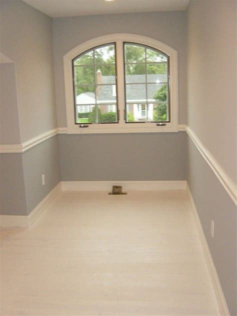 Chair rails don't let chairs in your lobby and office areas scuff, scratch or dent your walls, provide superior protection to these heavy traffic areas with chair rails! Best Chair Rail Remodel, Design and Ideas Tags: chair rail ...