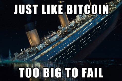 As the cryptocurrency closes in on the $20,000 mark, more people are considering a jump into the community. "Bitcoin is a Fiasco": Memes About Cryptocurrency Collapse ...