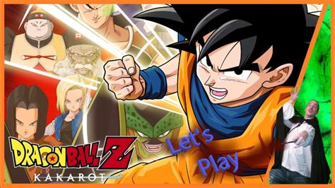 Dragon ball super & z is a most stunning standard anime. Dragon Ball Z: Kakarot LIVE: Android Saga! - YouTube