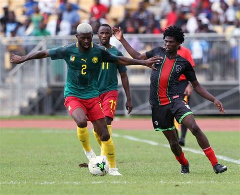 See more of total africa cup of nations on facebook. WATCH: Cameroon stutter against Malawi, fail to guarantee ...