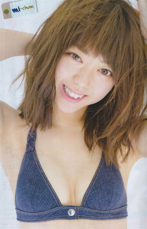 She is also a member of the subgroup no sleeves. 峯岸みなみ(23)ブスだが不覚にも後ろ姿はヤレるなwwバックで ...