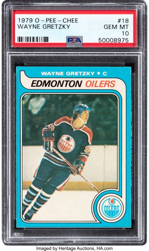 Players include wayne gretzky, ken dryden and guy lafleur. Gretzky Rookie Card Sells for $1.29 Million