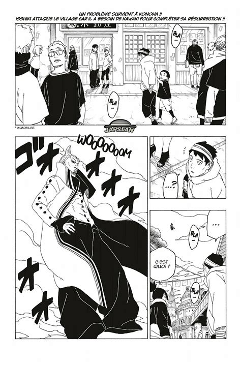 Si oui comment le mettre.merci d'avance. Scan Boruto 49 Vf Lecture En Ligne Lelscan Vf Me